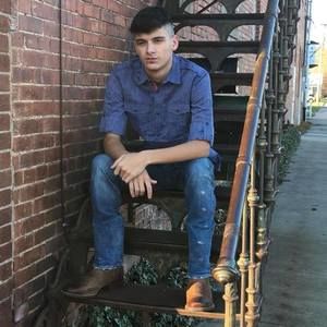 Meet your Posher, Jacob